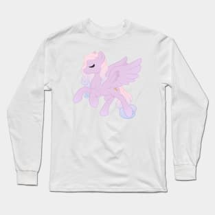 Moonlight Dreamer Long Sleeve T-Shirt